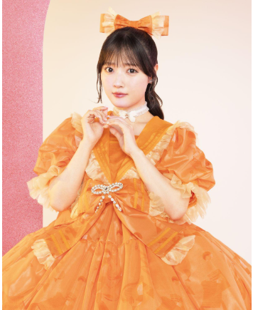 川本笑瑠 CUTIE STREET 公式プロフィール画像