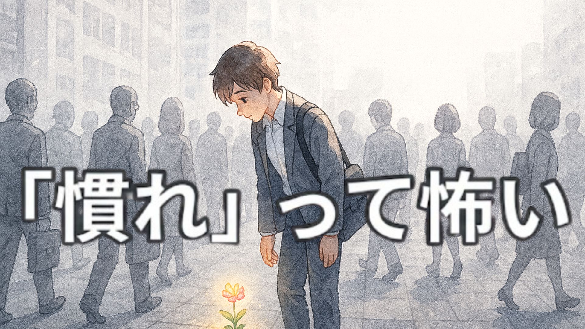 【野村克也の名言】「慣れ」の怖さと慢心への警鐘｜感動する心を持ち続ける秘訣